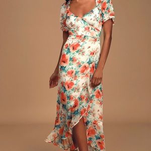 Flower dress